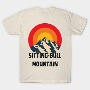 Sitting Bull Mountain T-Shirt